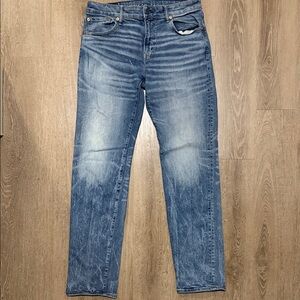 American Eagle AirFlex+ Original Straight Mens Jean (32x34)